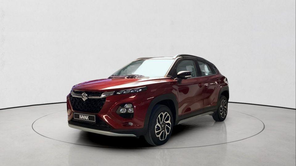 Suzuki Fronx GLX   upto AED 20,000 Ramadan Discount   Guaranteed Warranty   0 Down Payment