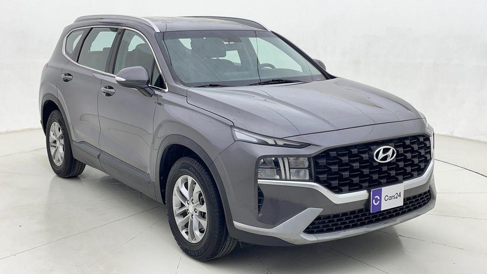 Hyundai Santa Fe Smart 2.4L 2023 SMART   AED 1086/Month   0 DP   30 Day Return   Warranty   Service History