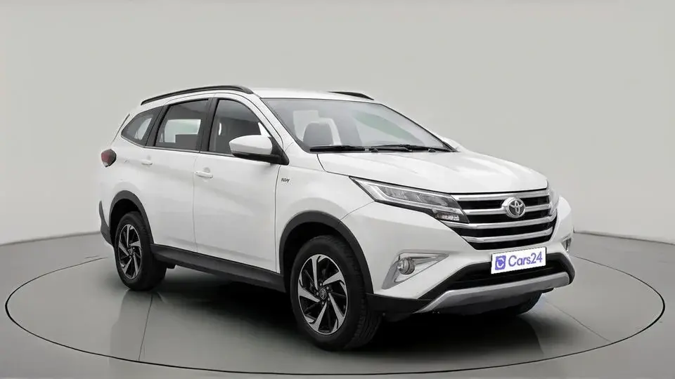 Toyota Rush EX 1.5L 2023 EX   AED 784/Month   0 DP   30 Day Return   Warranty