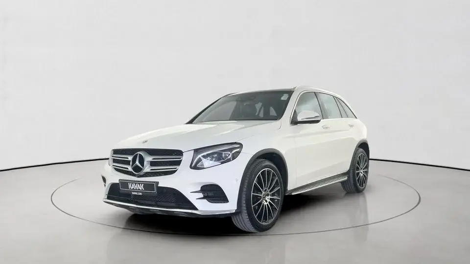 Mercedes-Benz GLC 250 AMG 2.0L AMG   Guaranteed Warranty   0 Down Payment