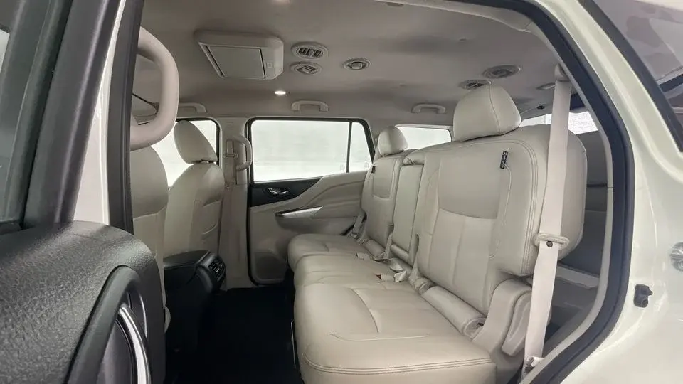 Nissan XTerra Platinum 2.5L 4WD Platinum   Guaranteed Warranty   0 Down Payment