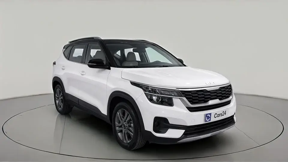 Kia Seltos EX 1.6L 2023 EX   AED 831/Month   0 DP   30 Day Return   Warranty