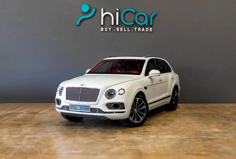Bentley Bentayga 5,448 P.M • 0% Downpayment • • 1 Year Warranty
