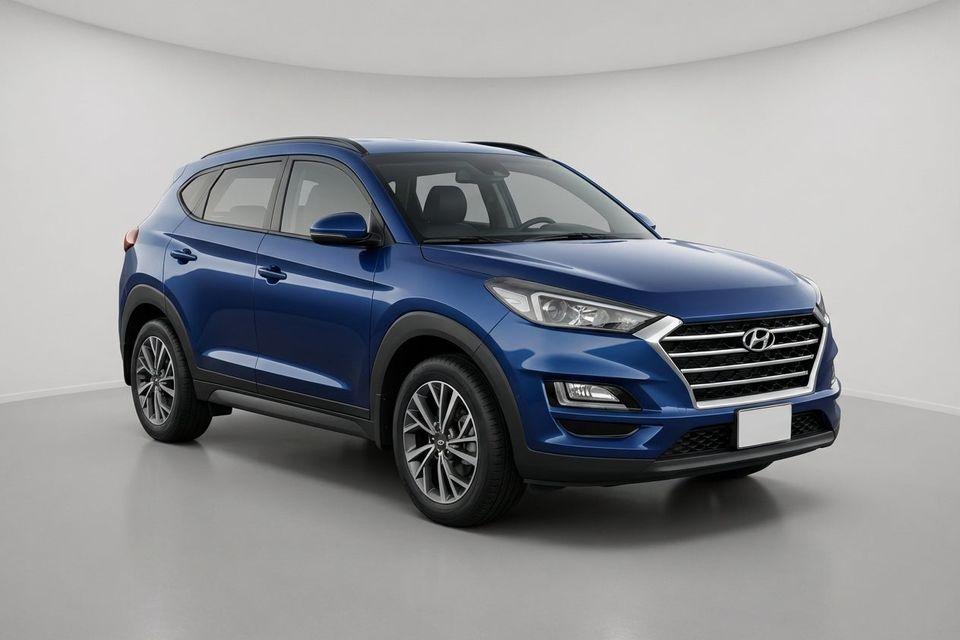 Hyundai Tucson Comfort 2.0L 2021 COMFORT   AED 967/Month   0 DP   30 Day Return   Warranty   Service History
