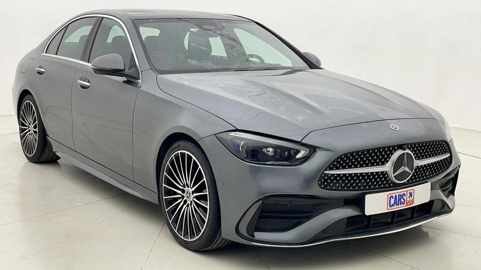 Mercedes-Benz C 200 2024 AMG PREMIUM AED 2515/Month 0 DP 30 Day Return Warranty