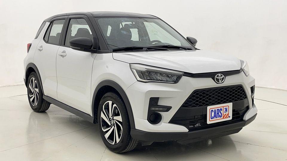 Toyota Raize G 1 Zero Down Payment Home Test Drive