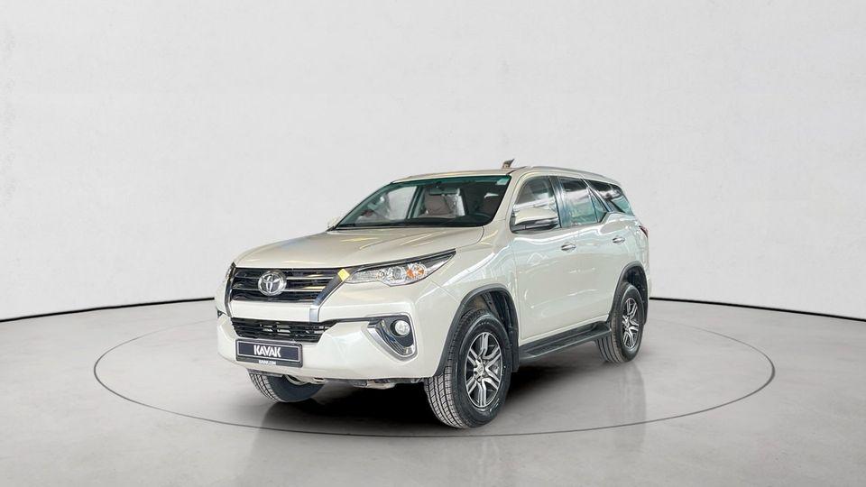 Toyota Fortuner EXR 2.7L (160 HP) EXR   Guaranteed Warranty   0 Down Payment