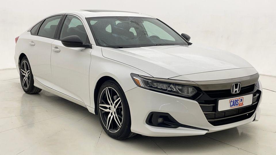 Honda Accord LX SPORT 1.5   Zero Down Payment   Home Test Drive
