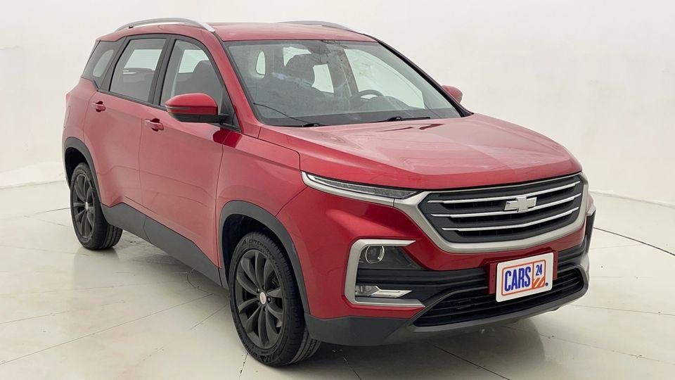 Chevrolet Captiva LS 1.5L (149 HP) (5 Seater) 2023 LS   AED 663/Month   0 DP   30 Day Return   Warranty   Service Hist