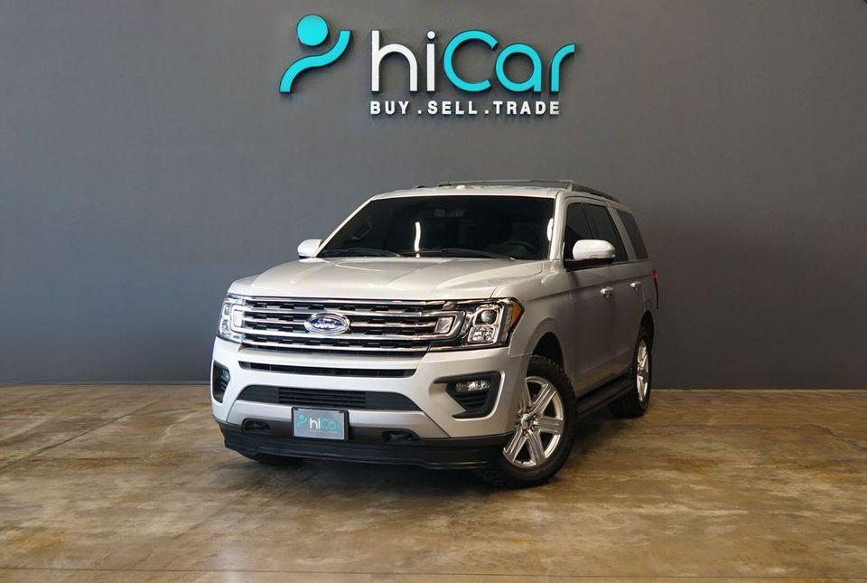 Ford Expedition XLT-EL 3.5L RWD AED 1,865 pm • 0% Downpayment • Expedition XLT • Agency Warranty