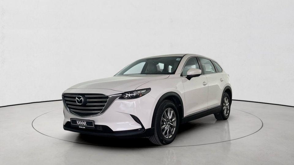 Mazda CX9 GT 2.5L (230 HP) GT   Guaranteed Warranty   0 Down Payment