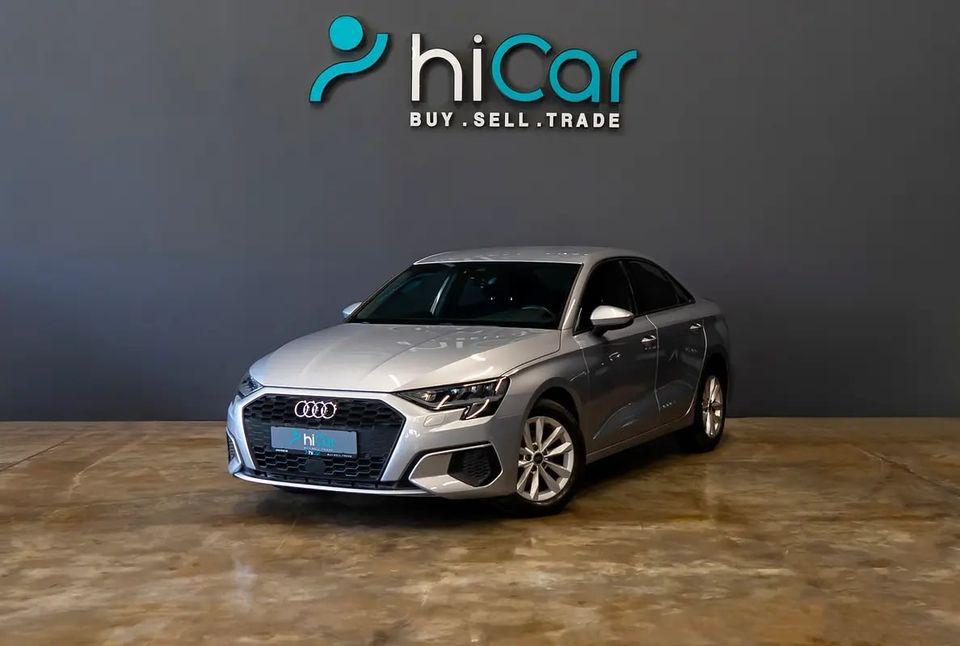 Audi A3 35 TFSI S Line 1.4L 1,532 p.m • 0% Downpayment • 35 TFSI • Agency Warranty and Service Contract