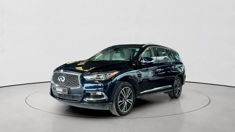 Infiniti QX60 Comfort / Luxe Sensory   Guaranteed Warranty   0 Down Payment