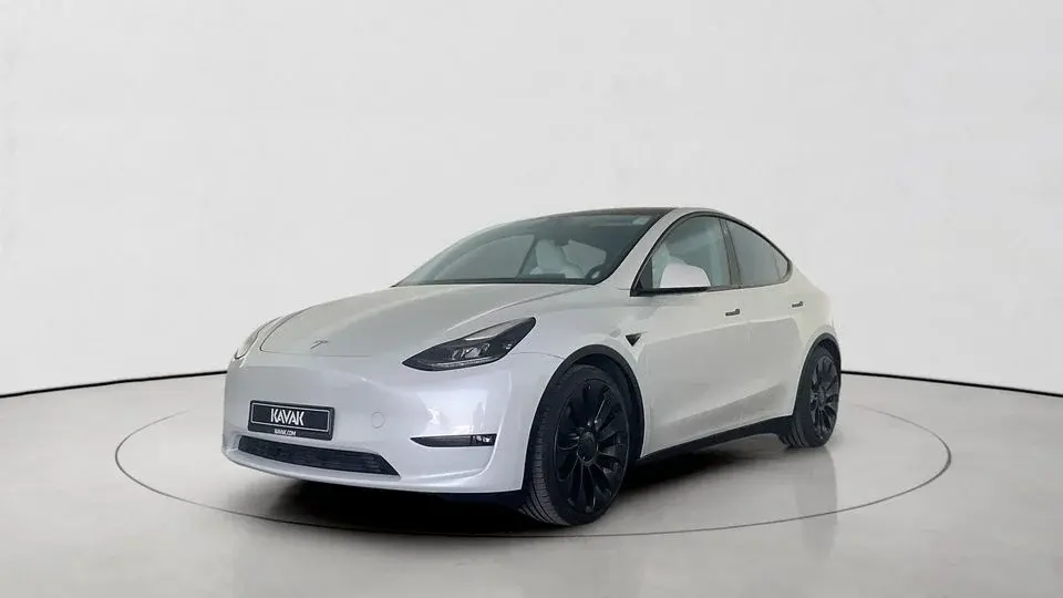 Tesla Model Y Performance (Dual Motor)   upto AED 20,000 Ramadan Discount   Guaranteed Warranty   0 Down Payment