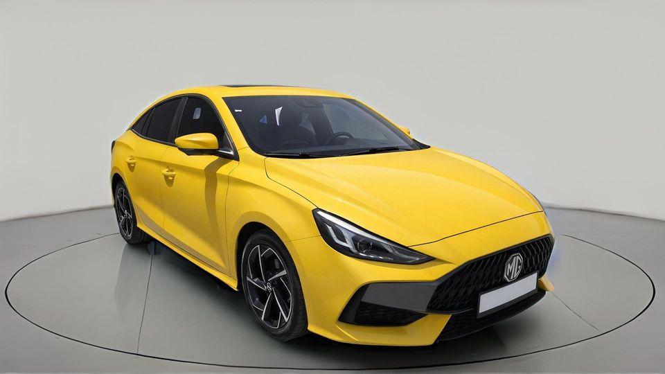 MG GT 2024 LUXURY   AED 768/Month   0 DP   30 Day Return   Warranty