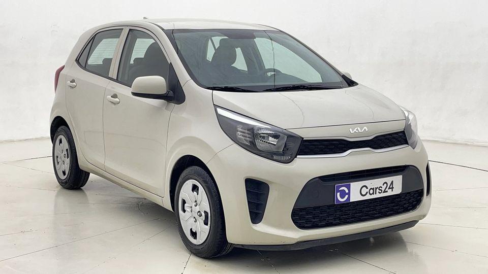 Kia Picanto LX 1.2L 2022 LX   AED 361/Month   0 DP   30 Day Return   Warranty   Service History