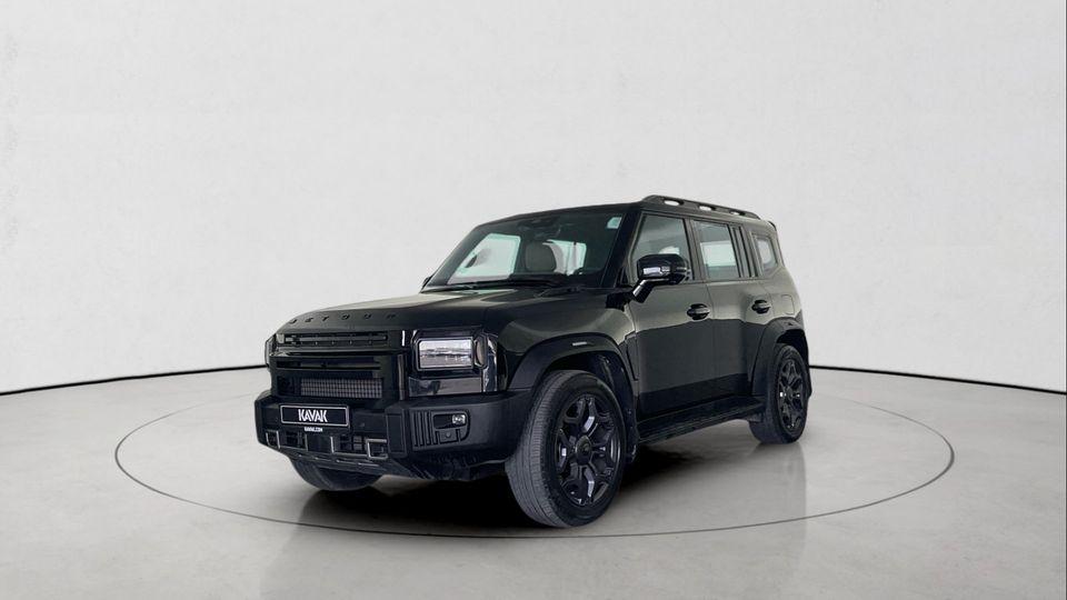 Jetour T2 Luxury upto AED 20,000 Ramadan Discount Guaranteed Warranty 0 Down Payment