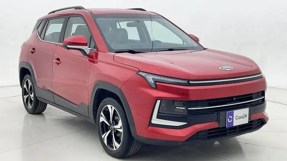 JAC JS4 2023 INTELLIGENT AED 604/Month 0 DP 30 Day Return Warranty Service History