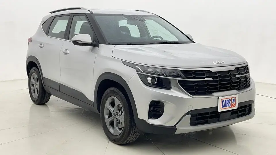 Kia Seltos LX 1.6L 2024 LX   AED 879/Month   0 DP   30 Day Return   Warranty   Service History