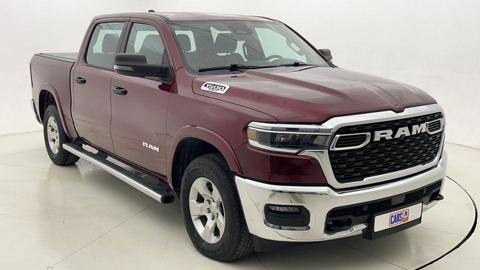 RAM 1500 Bighorn Crew Cab 5.7L 2025 BIGHORN   AED 2521/Month   0 DP   30 Day Return   Warranty   Service Hist