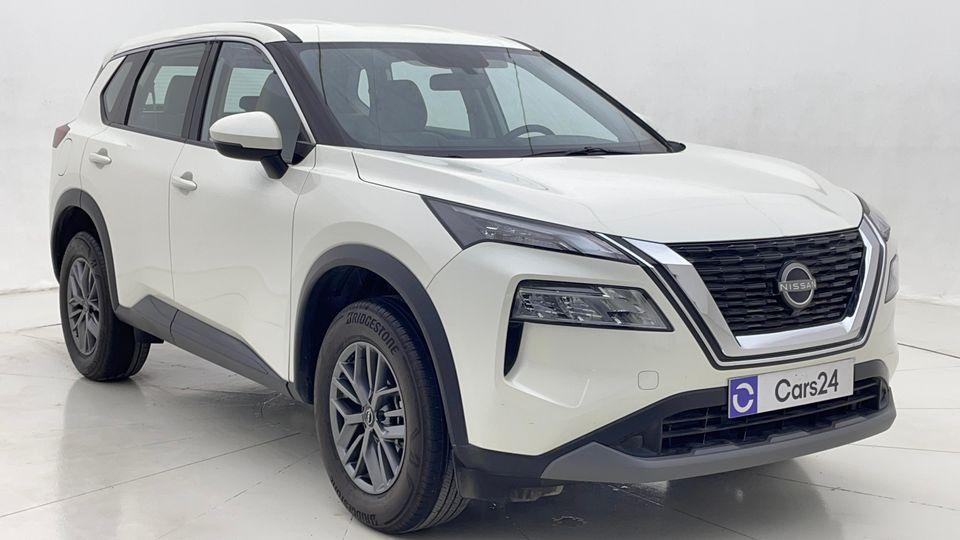 Nissan XTrail S 2.5L (169 HP) FWD (5 Seater) 2025 S AED 1310/Month 0 DP 30 Day Return Warranty Service H