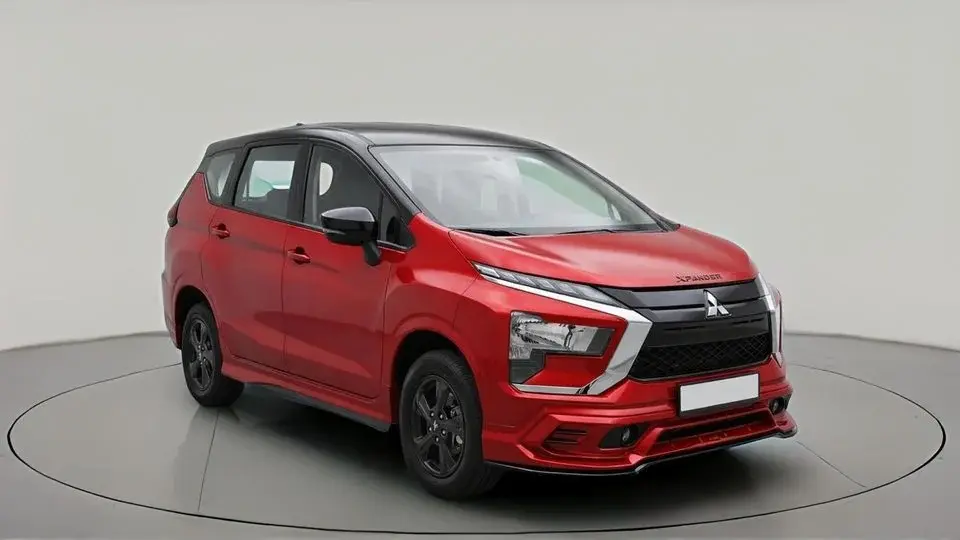 Mitsubishi Xpander 2025 MIDLINE PRIME EDITION   AED 831/Month   0 DP   30 Day Return   Warranty   Service History