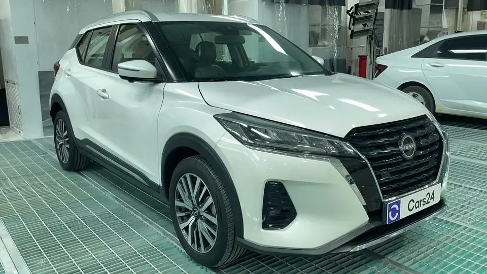 Nissan Kicks 2024 SL   AED 873/Month   0 DP   30 Day Return   Warranty   Service History