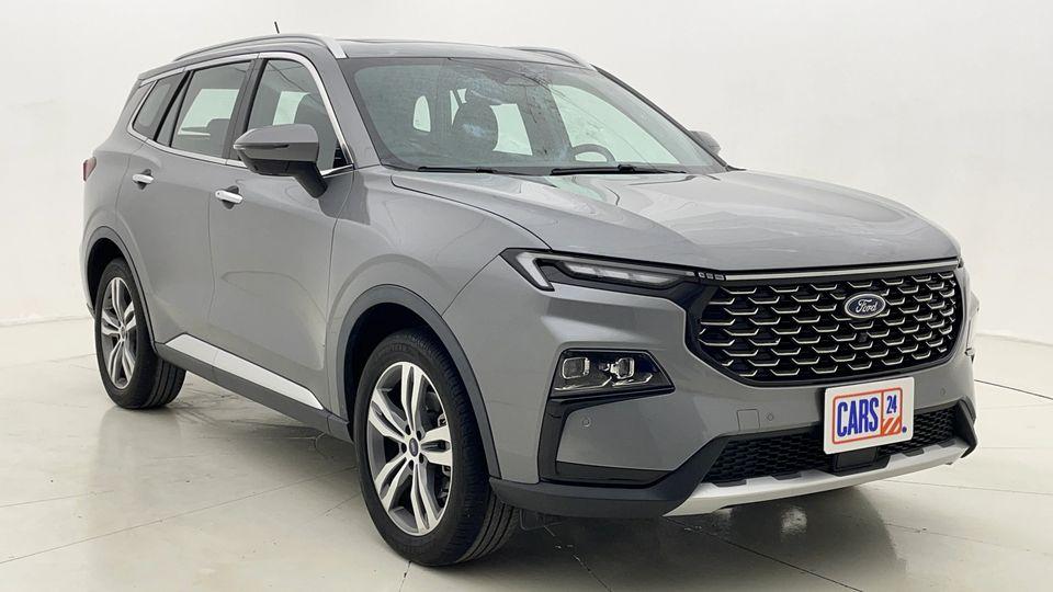 Ford Territory 2025 TITANIUM AED 1573/Month 0 DP 30 Day Return Warranty Service History