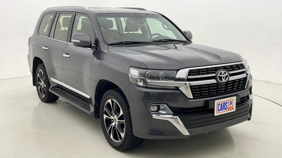 Toyota Land Cruiser GXR GT 4.6L 4WD 2021 GXR GT   AED 2904/Month   0 DP   30 Day Return   Warranty