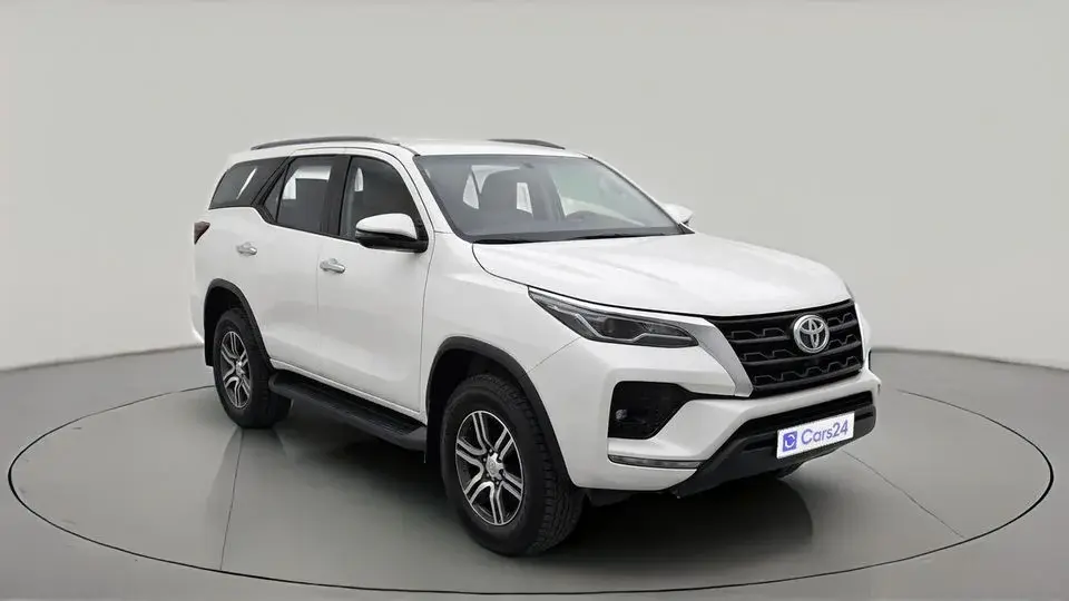 Toyota Fortuner EXR 2.7L (160 HP) 2024 EXR   AED 1520/Month   0 DP   30 Day Return   Warranty   Service History
