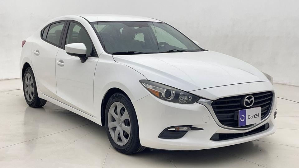 Mazda 3 Intense 2.0L 2018 S   AED 476/Month   0 DP   30 Day Return   Warranty   Service History