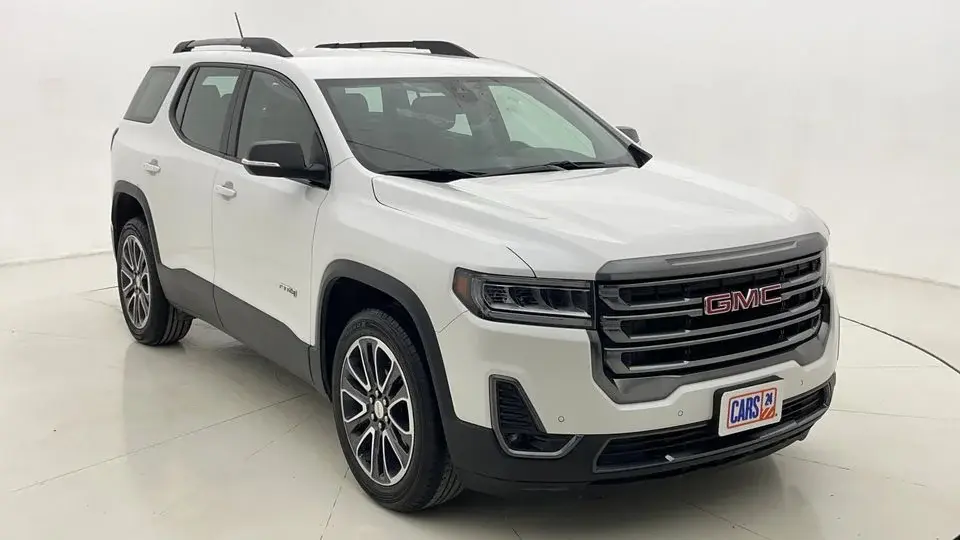 GMC Acadia AT4 3.6L 2023 AT4   AED 1312/Month   0 DP   30 Day Return   Warranty