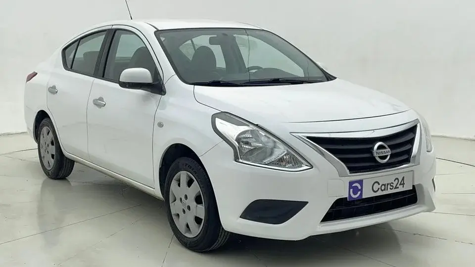 Nissan Sunny SV 1.6L 2023 SV   AED 400/Month   0 DP   30 Day Return   Warranty   Service History