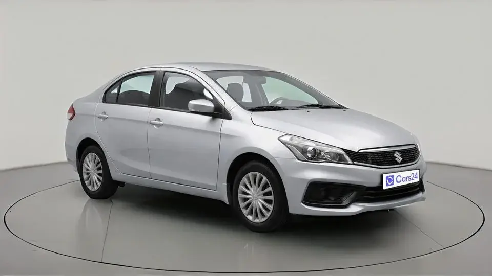 Suzuki Ciaz 2024 GL   AED 486/Month   0 DP   30 Day Return   Warranty   Service History