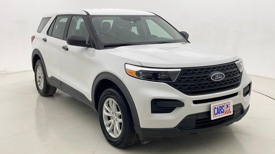 Ford Explorer 2022 BASE 4WD   AED 1133/Month   0 DP   30 Day Return   Warranty   Service History
