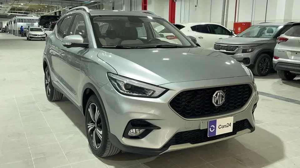 MG ZS Luxury 1.5L 2023 LUXURY   AED 705/Month   0 DP   30 Day Return   Warranty   Service History