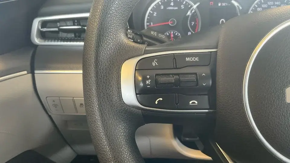 Kia K5 EX 1.6L EX   Guaranteed Warranty   0 Down Payment