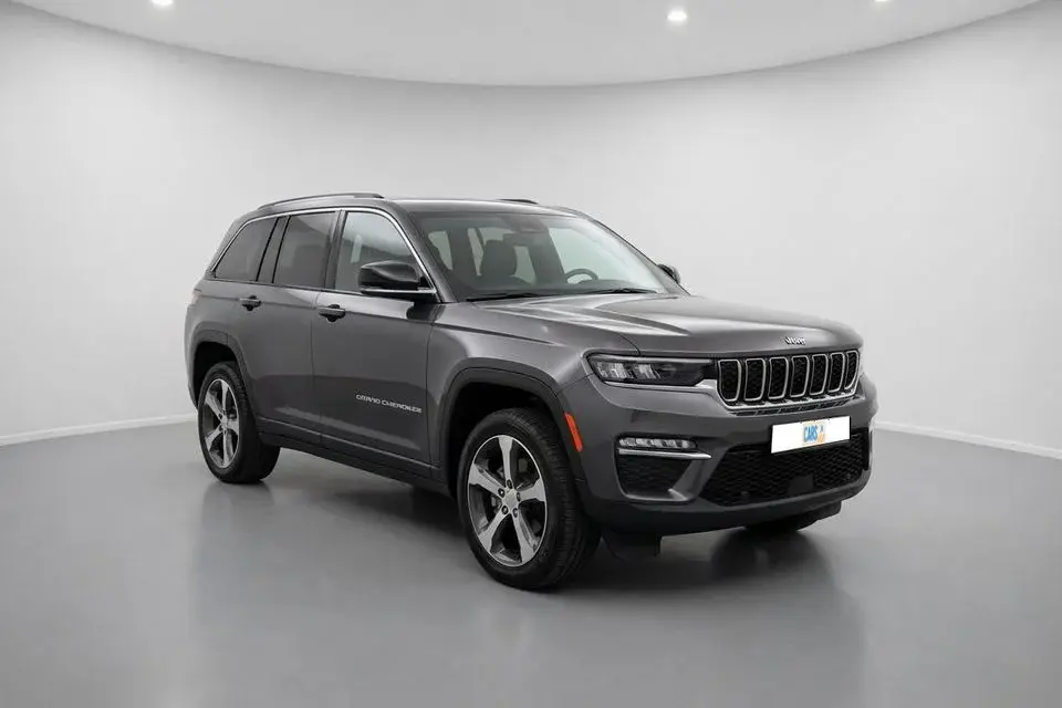 Jeep Grand Cherokee Limited Plus 3.6L 2024 LIMITED PLUS   AED 2170/Month   0 DP   30 Day Return   Warranty