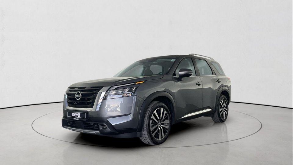 Nissan Pathfinder SL upto AED 20,000 Ramadan Discount Guaranteed Warranty 0 Down Payment
