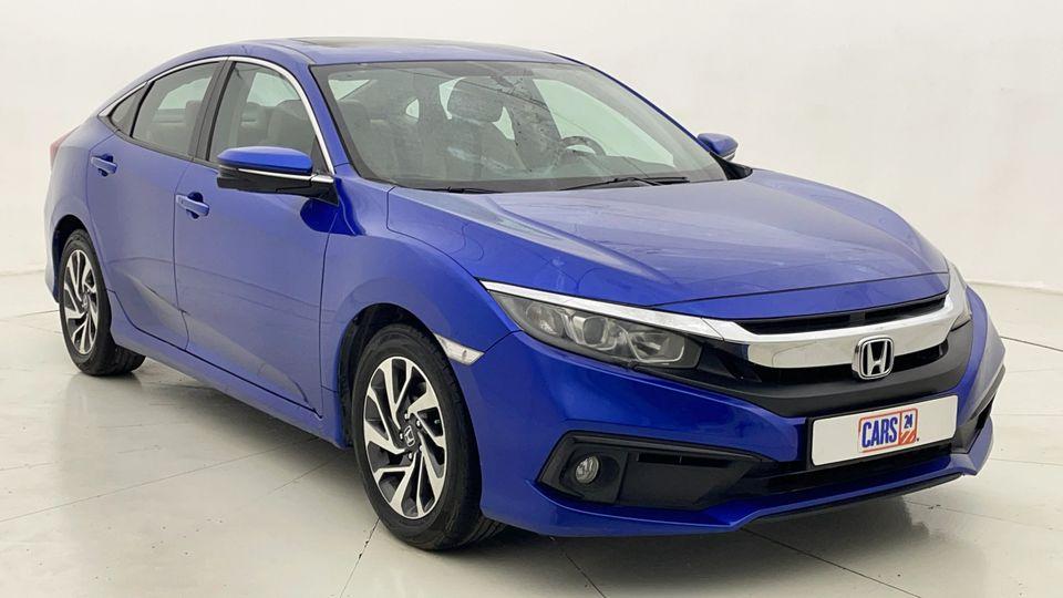 Honda Civic EXI 2   Zero Down Payment   Home Test Drive