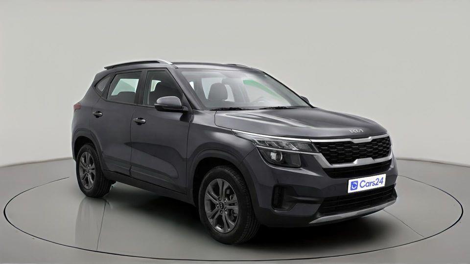 Kia Seltos LX 1.6L 2024 LX   AED 893/Month   0 DP   30 Day Return   Warranty   Service History