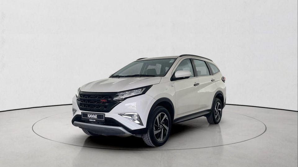 Toyota Rush EX upto AED 20,000 Ramadan Discount Guaranteed Warranty 0 Down Payment