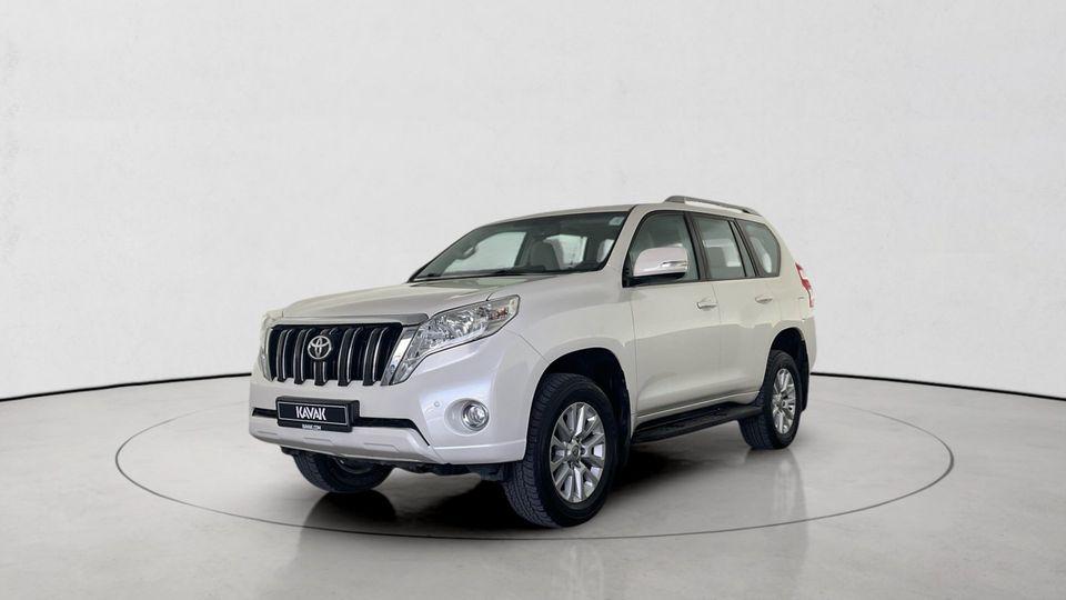 Toyota Prado GXR upto AED 20,000 Ramadan Discount Guaranteed Warranty 0 Down Payment