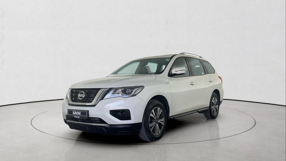 Nissan Pathfinder S   upto AED 20,000 Ramadan Discount   Guaranteed Warranty   0 Down Payment