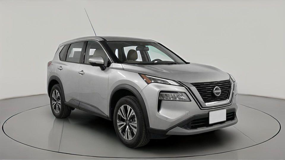 Nissan X Trail 2023 S 2WD   AED 1097/Month   0 DP   30 Day Return   Warranty