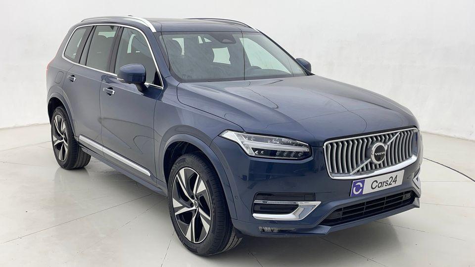 Volvo XC90 2023 B5 CORE   AED 2141/Month   0 DP   30 Day Return   Warranty   Service History