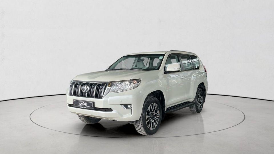 Toyota Prado GXR 2.7L (160 HP) 4WD GXR   Guaranteed Warranty   0 Down Payment