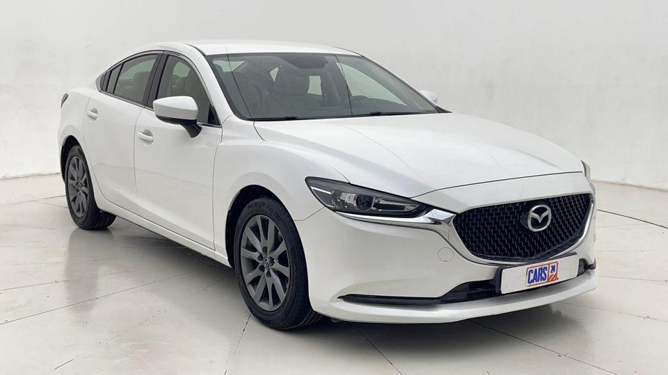 Mazda 6 S 2.5L (184 HP) S 2.5 Zero Down Payment Home Test Drive