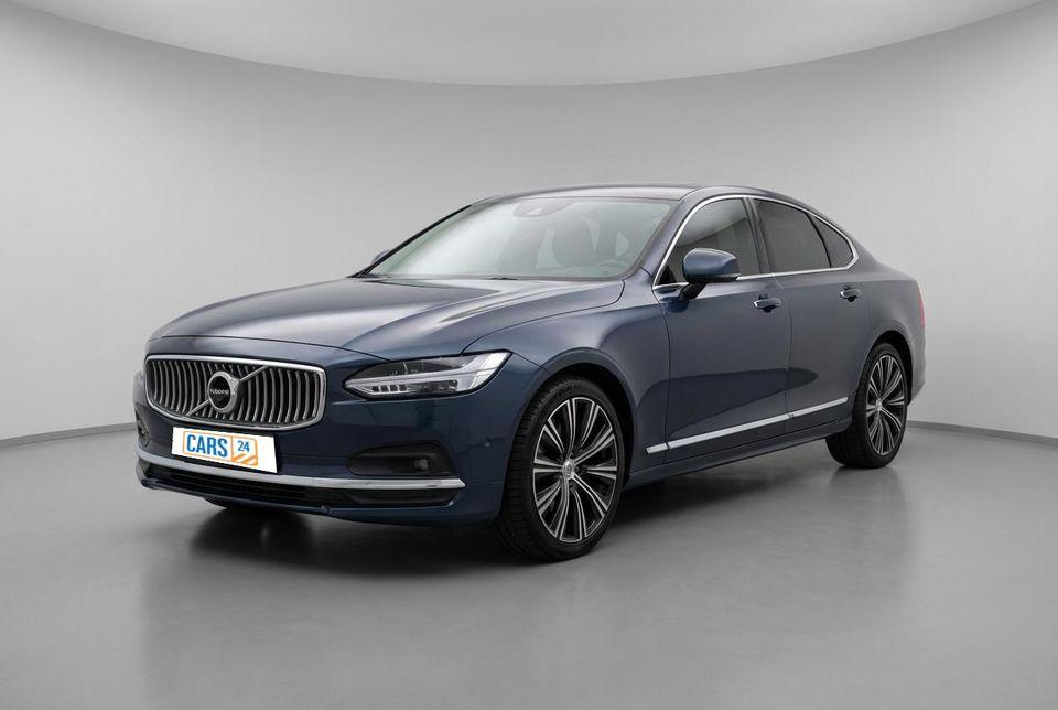 Volvo S90 2022 B6 ULTIMATE BRIGHT   AED 1438/Month   0 DP   30 Day Return   Warranty   Service History