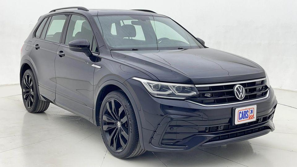 Volkswagen Tiguan 2022 R LINE   AED 1481/Month   0 DP   30 Day Return   Warranty   Service History